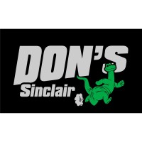 Don's Sinclair Ribbon Cutting!