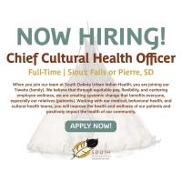 Chief Cultural Health Officer