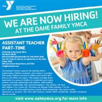 Oahe Family YMCA