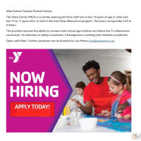 Oahe Family YMCA