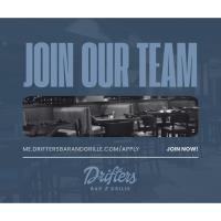 Join the Drifters Crew!