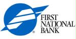 First National Bank