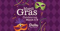 Mardi Gras at Drifters!