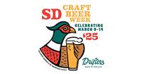 SoDak Craft Beer Week at Drifters