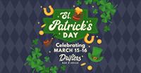 St. Patrick's Day Celebration at Drifters