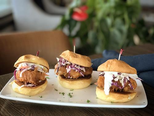 Walleye Sliders