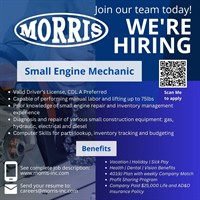Morris, Inc.