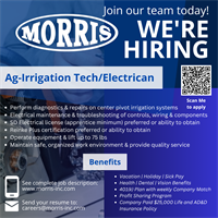 Morris, Inc.