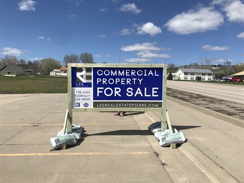Sign Skid