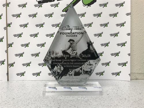 Acrylic Award
