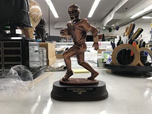 Resin Award