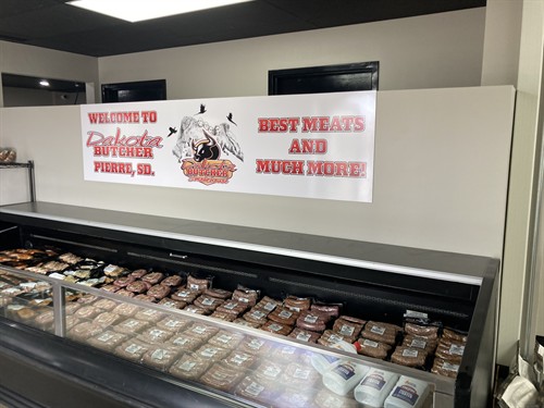 PVC Signage