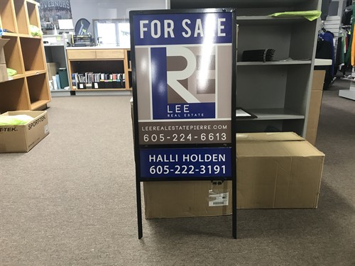 Real Estate Signage