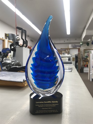 Glass Award