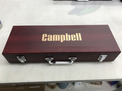 Engraved Gift Box