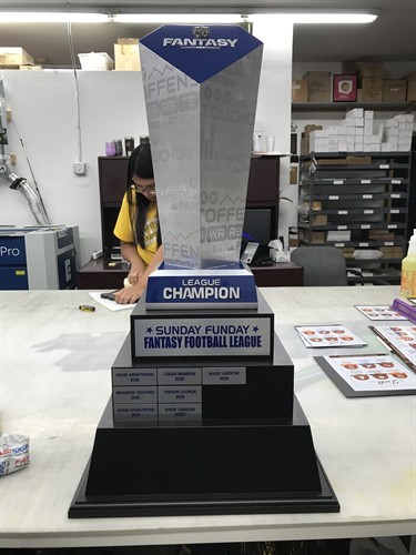 Perpetual Trophy