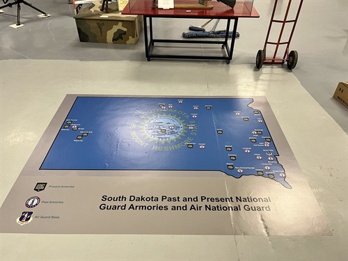 Floor Graphics