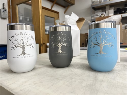 Engraved Tumbler