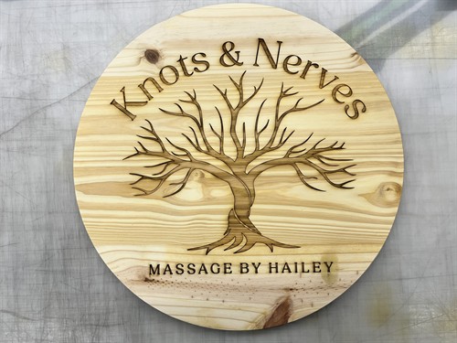 Wood Engraving