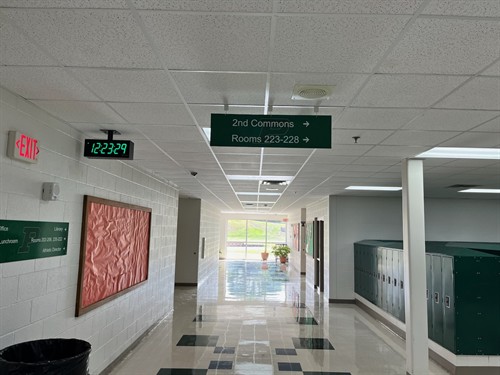 Wayfinding Signage