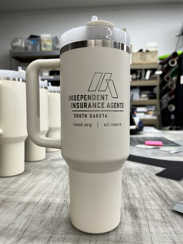 Engraved Tumbler