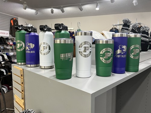 Engraved Tumbler