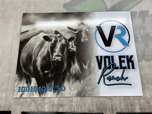 PVC Signage