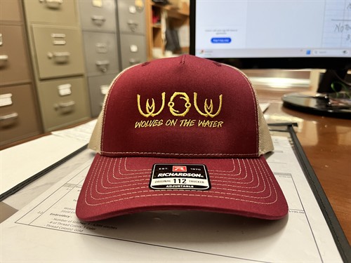 Embroidered Cap