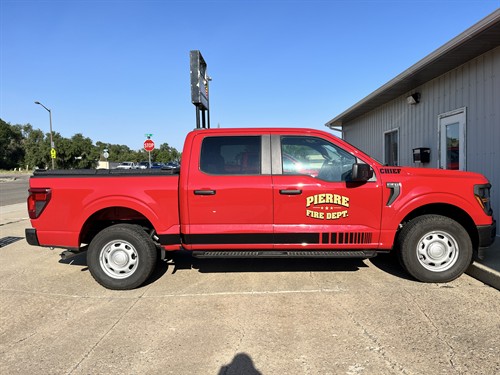Vehicle Graphics