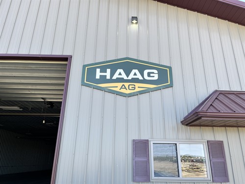 Building Signage