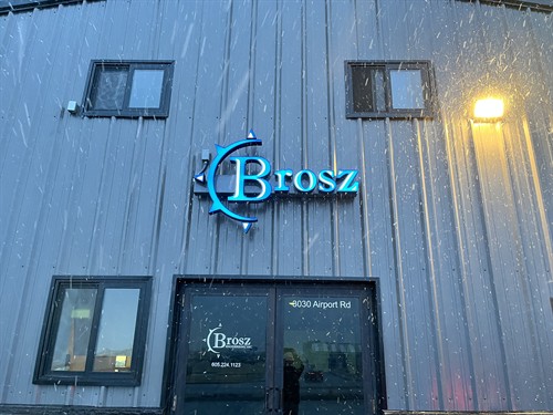 Lighted Channel Letter/Logo Sign