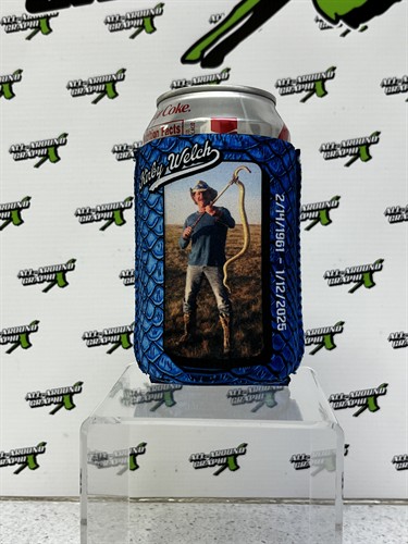 Sublimated Can Koozie
