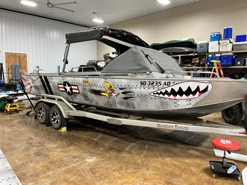 Boat Wrap