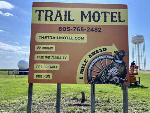 Billboard Signage