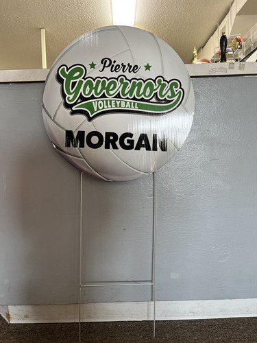 Sports Sign