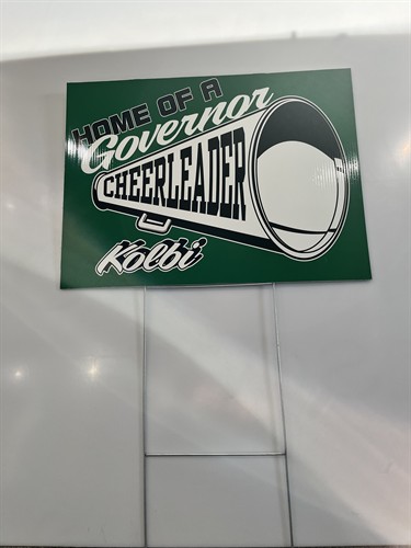Sports Sign
