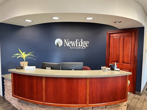 Interior Dimensional Letter/Logo