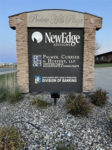 Exterior Dimensional Letter/Logo
