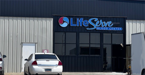 LifeServe Blood Center - Pierre, SD