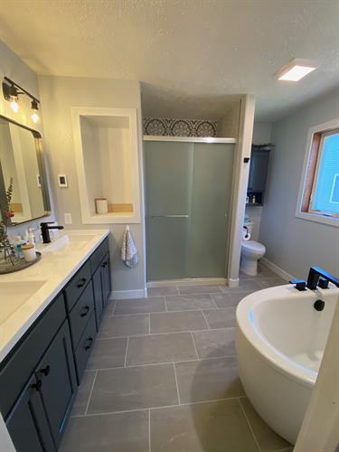 Bathroom Remodel