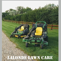 LaLonde Lawn Care