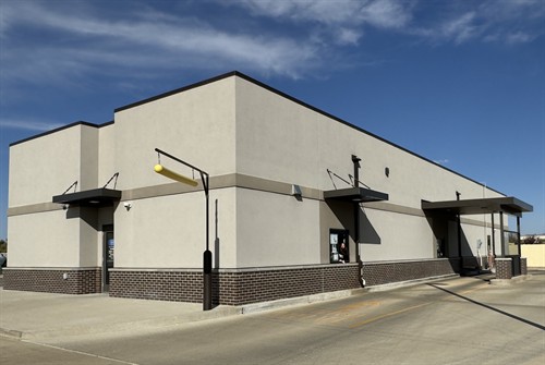Shane's Pharmacy has two drive through windows for your convenience!