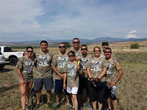 Law Enforcement Torch Run for Special Olympics 29MAY14