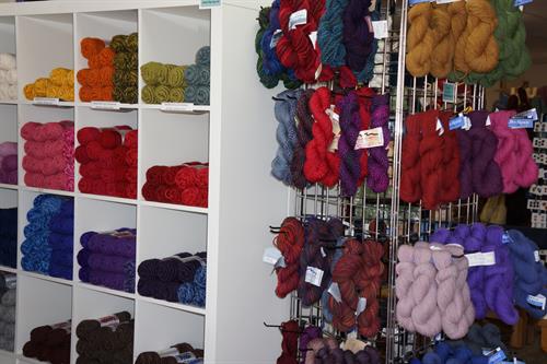 One of the many colorful areas of our store!