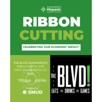 Joint Mixer & Ribbon Cutting with The BLVD!