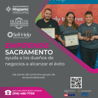 Emprende Sacramento Otoño 2026: Sesion de Información y Registración