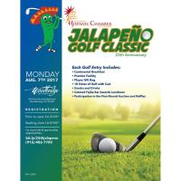 25th Annual Jalapeno Gofl Classic 
