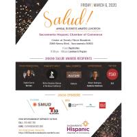 Salud! Annual Business Awards Luncheon