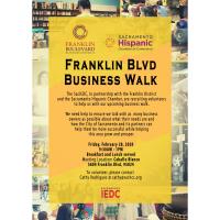 Franklin Blvd Business Walk