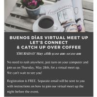 Buenos Dìas Virtual Networking Event